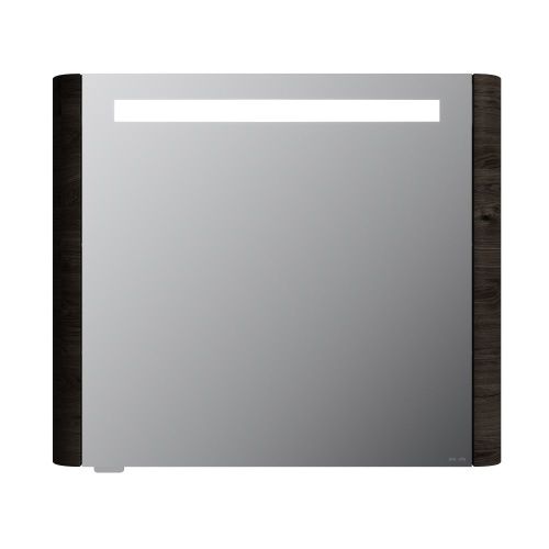 Зеркало-шкаф Am.Pm Sensation M30MCL0801TF 80х70 подвесной цвет серый - фото 2