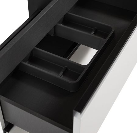 Тумба под раковину Visobath Granada 87513/87599 60х50 подвесная цвет белый