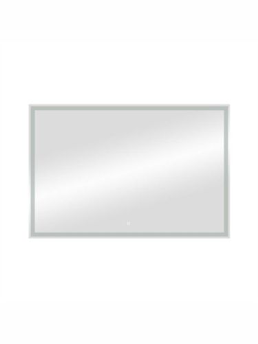 Зеркало Continent Mercury ЗЛП624 100х70 подвесное - фото 2