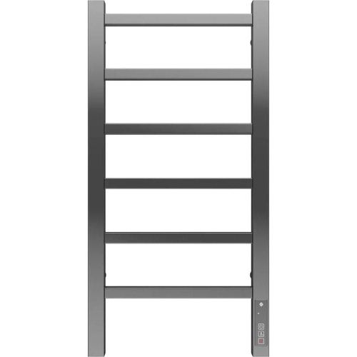 Полотенцесушитель электрический Terminus 4670078557100 35х65 хром - фото 2