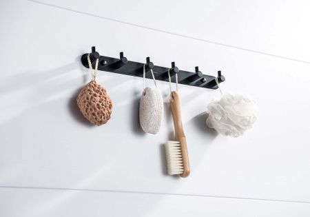 Крючок для ванны Aquatek ЕВРОПА AQ4124MB