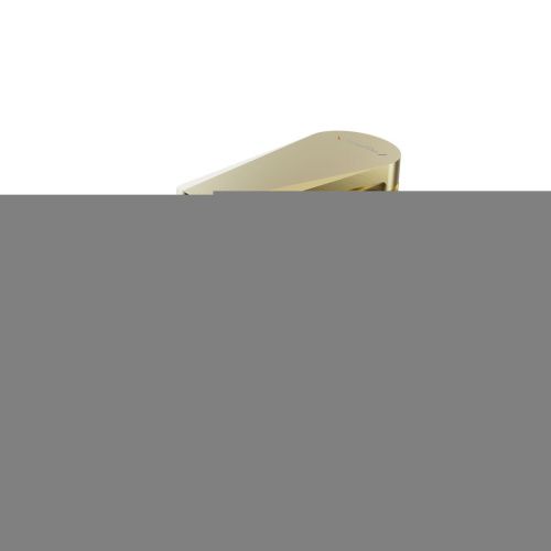 Смеситель Tokito KIN TOK-KIN-1011 на раковину золото - фото 3