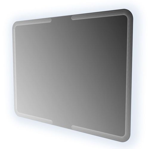 Зеркало с подсветкой Cezares 54353 120х90 подвесное - фото 2