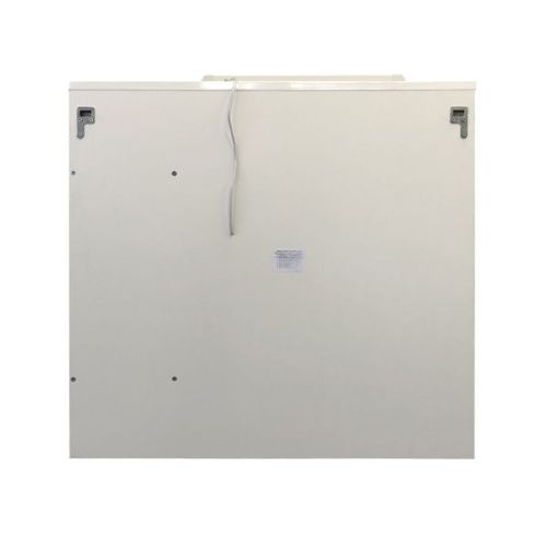 Зеркало-шкаф Comforty Сочи 00003132119CF 80х80 подвесной цвет белый - фото 5