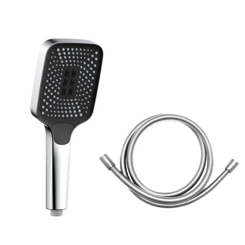 Душевая система Vincea VSFW-422T1CH встраиваемая в стену цвет хром с термостатом - фото 5