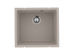 Кухонная мойка Ulgran Quartz Under 450-02 50х45 цвет бежевый