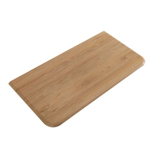 Столешница Cezares IDRA 55836 100х50 накладная цвет коричневый - фото 2