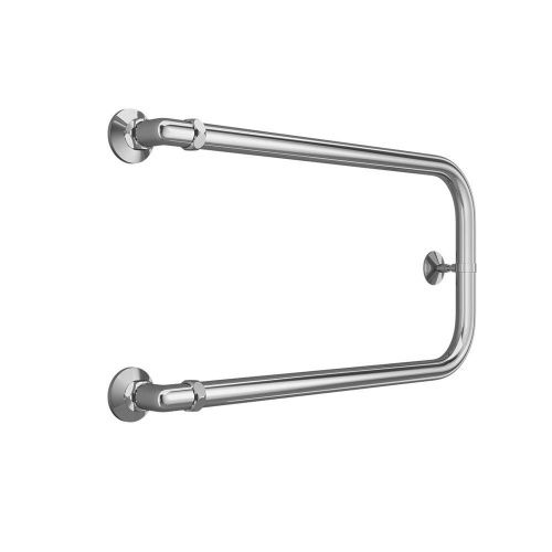 Полотенцесушитель водяной Terminus 4620768881565 60х35 хром - фото 4