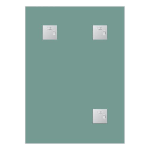 Зеркало Evoform Florentina BY 5001 50х70 подвесное - фото 3