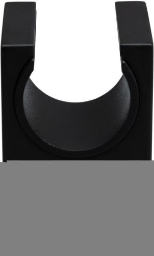 Держатель для душа Allen Brau Infinity 5.21C17-31 черный - фото 2