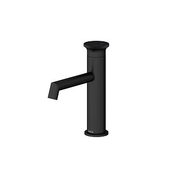 Смеситель Teska ARTE Leo S E5518 на раковину черный