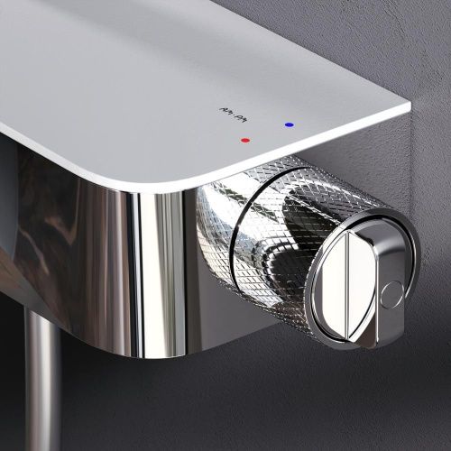 Душевая стойка Am.Pm Func F078F700 настенная цвет хром - фото 5