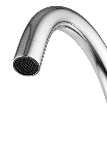 Смеситель для кухни Wonzon & Woghand Balance WW-052101-CR на мойку хром - фото 3