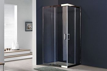 Душевой уголок Royal Bath HPD RB8120HPD-T-CH 120х80 стекло прозрачное профиль хром без поддона