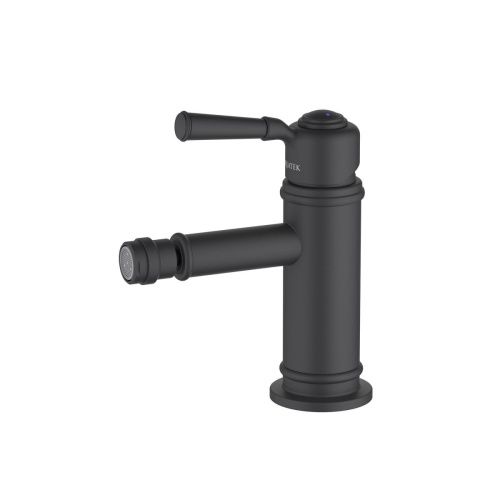 Смеситель Aquatek КЛАССИК AQ1518MB на биде черный