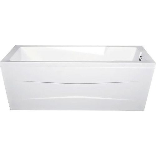 Ванна акриловая 1MarKa RAGUZA 01ра1880 180х80 пристенная прямоугольная без каркаса - фото 2