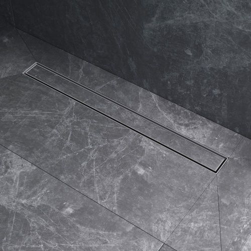 Душевой лоток Am.Pm MasterFlow W01SC-U11-070-04SB 70х10 хром - фото 4