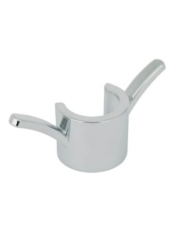 Крючок на душевую штангу Orange H1cr