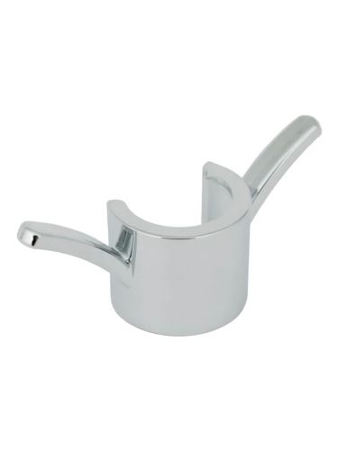 Крючок на душевую штангу Orange H1cr - фото 2