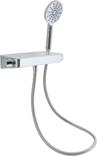 Смеситель для душа Allen Brau Fantasy 5.11002-00 настенный хром с термостатом