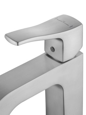 Смеситель Wonzon & Woghand FLEX WW-88018072-BN на раковину никель