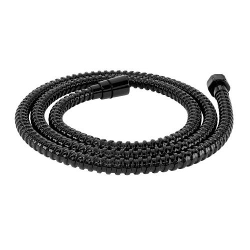 Душевой шланг Wasserkraft Glan 6600 A196 черный - фото 2