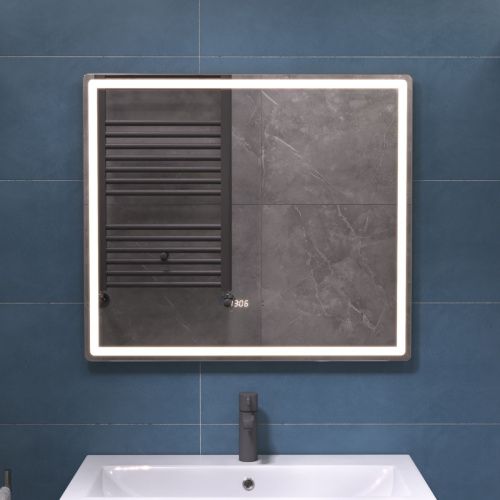 Зеркало с подсветкой Vigo Geometry Luxe 210 80х70 - фото 5