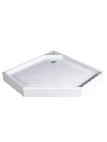 Душевая кабина River PENTA 10000003117 100х100 пятиугольная с крышей ориентация универсальная - фото 5