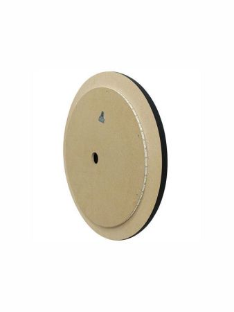 Зеркало Continent Planet Black ЗЛП623 60х60 подвесное