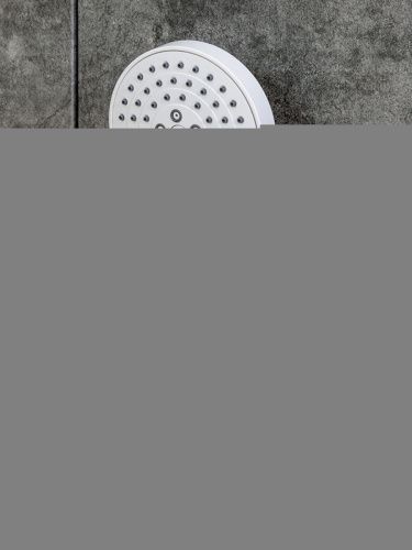 Душевая лейка Orange S02HSW цвет белый - фото 3