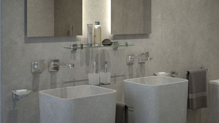 Стакан Artwelle HAGEL 9928A