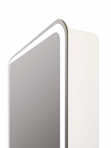 Зеркало-шкаф Continent Elliott МВК017 60х80 подвесной цвет белый - фото 5