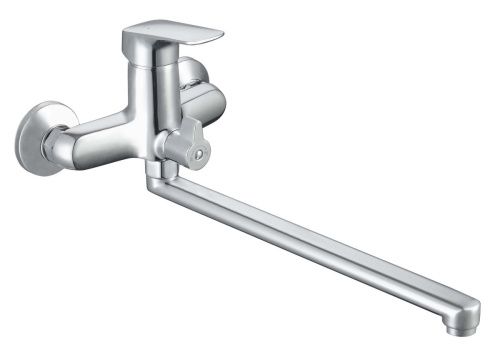 Смеситель для ванны Aquatek ВЕГА AQ1042CR настенный хром