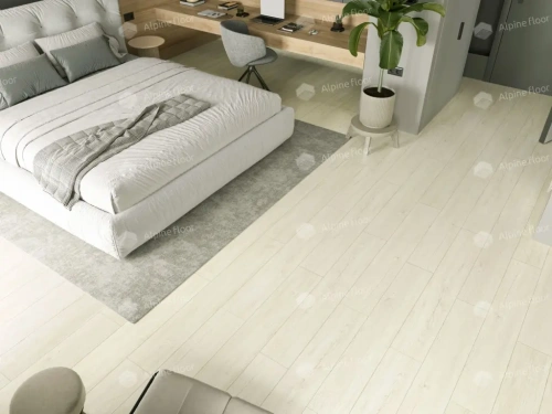 Кварцвиниловый ламинат Alpine Floor Sequoia ECO 6-7 LVT Секвойя Медовая толщина 0.32 см 43 класс 1219,2х184,15 - фото 2