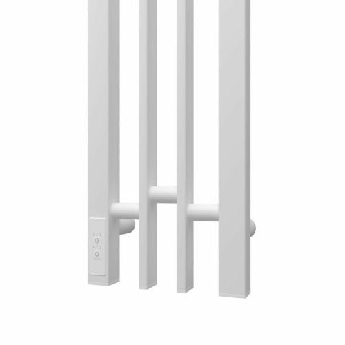 Полотенцесушитель электрический Point Фрея PN20728W 15х80 белый - фото 4