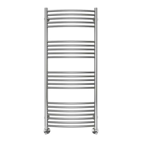 Полотенцесушитель водяной Terminus 4670078529619 55х120 хром - фото 2