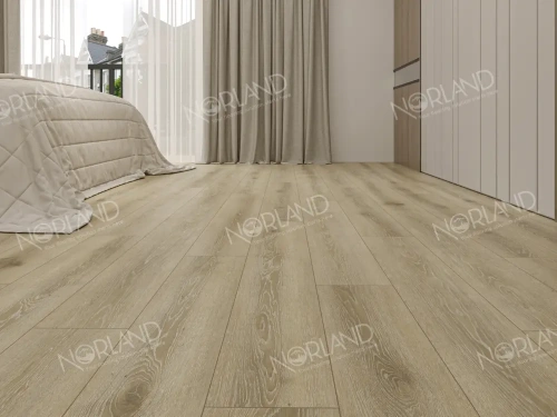 SPC ламинат Norland Vakre 1022-3 Lund толщина 0.4 см 43 класс 1220х183 - фото 3