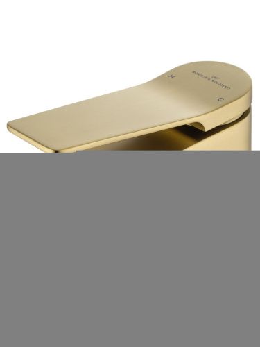 Смеситель Wonzon & Woghand WW-XH-013-BG на раковину золото - фото 4