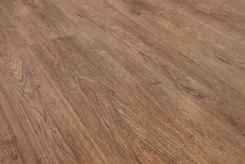 SPC ламинат CronaFloor Nano Дуб Античный Т060881 толщина 0,35 см 42 класс 1200х180 - фото 5