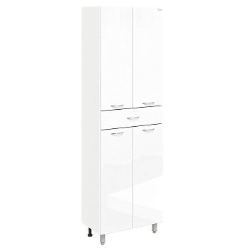 Шкаф-пенал Onika Модерн 406002 60х190 напольный цвет белый