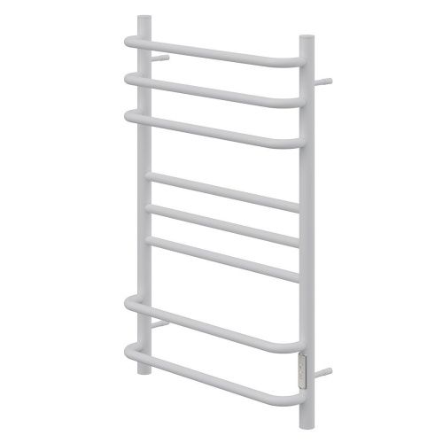 Полотенцесушитель электрический Point Сатурн PN90858W 55х80 белый - фото 3