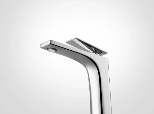 Смеситель Arrow AMP11856 на раковину хром - фото 3