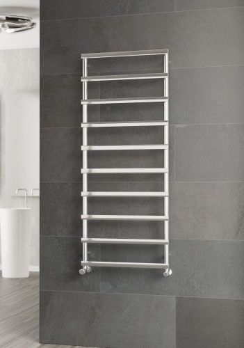 Полотенцесушитель водяной Cordivari Alessandra 3551680400005 55х10 хром