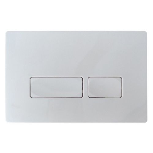 Клавиша смыва механическая Cerutti SPA CR02WH цвет белый