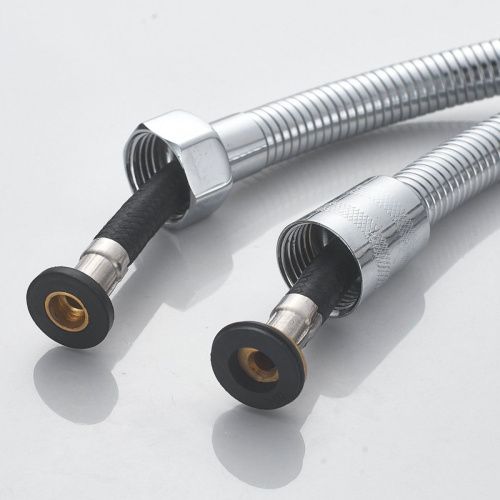 Гигиенический душ со смесителем Shevanik S4005-1 хром - фото 5