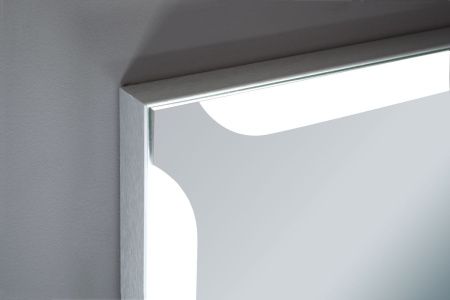 Зеркало с подсветкой Xpertials Alice 84354135-41697 100х80 подвесное