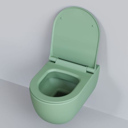 Крышка сиденье Ambassador Abner 102T21001S