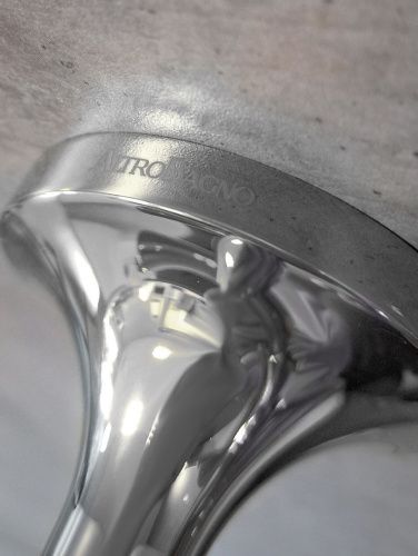 Мыльница AltroBagno Corposso AltroBagnoCorposo080710Cr - фото 4