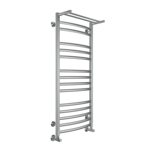 Полотенцесушитель водяной Terminus 4670078529589 55х120 хром - фото 4