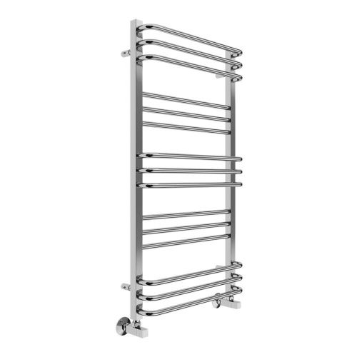 Полотенцесушитель водяной Terminus 4670078530844 55х100 хром - фото 4
